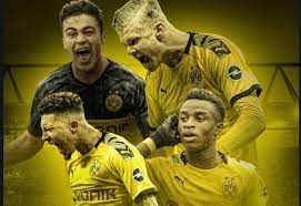 Le Borussia Dortmund a officiellement annoncé que 5 quitteront l'équipe